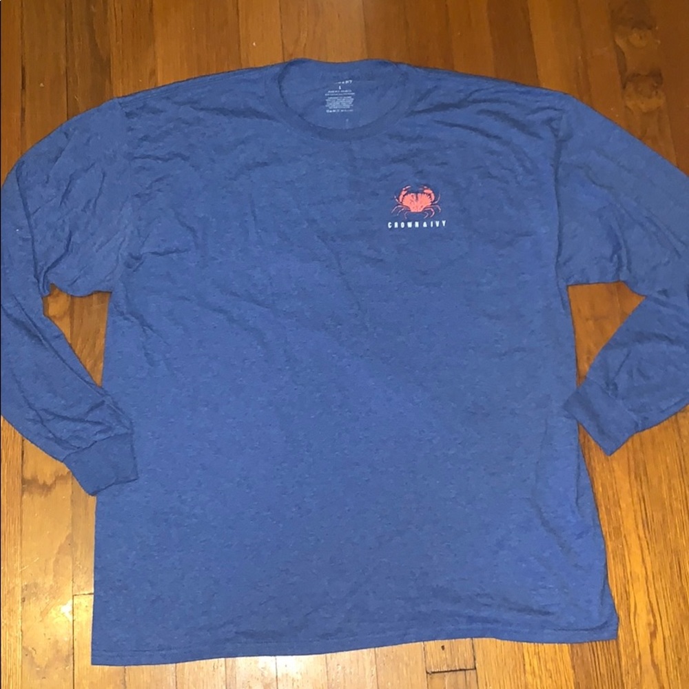 Crown & Ivy Long Sleeve